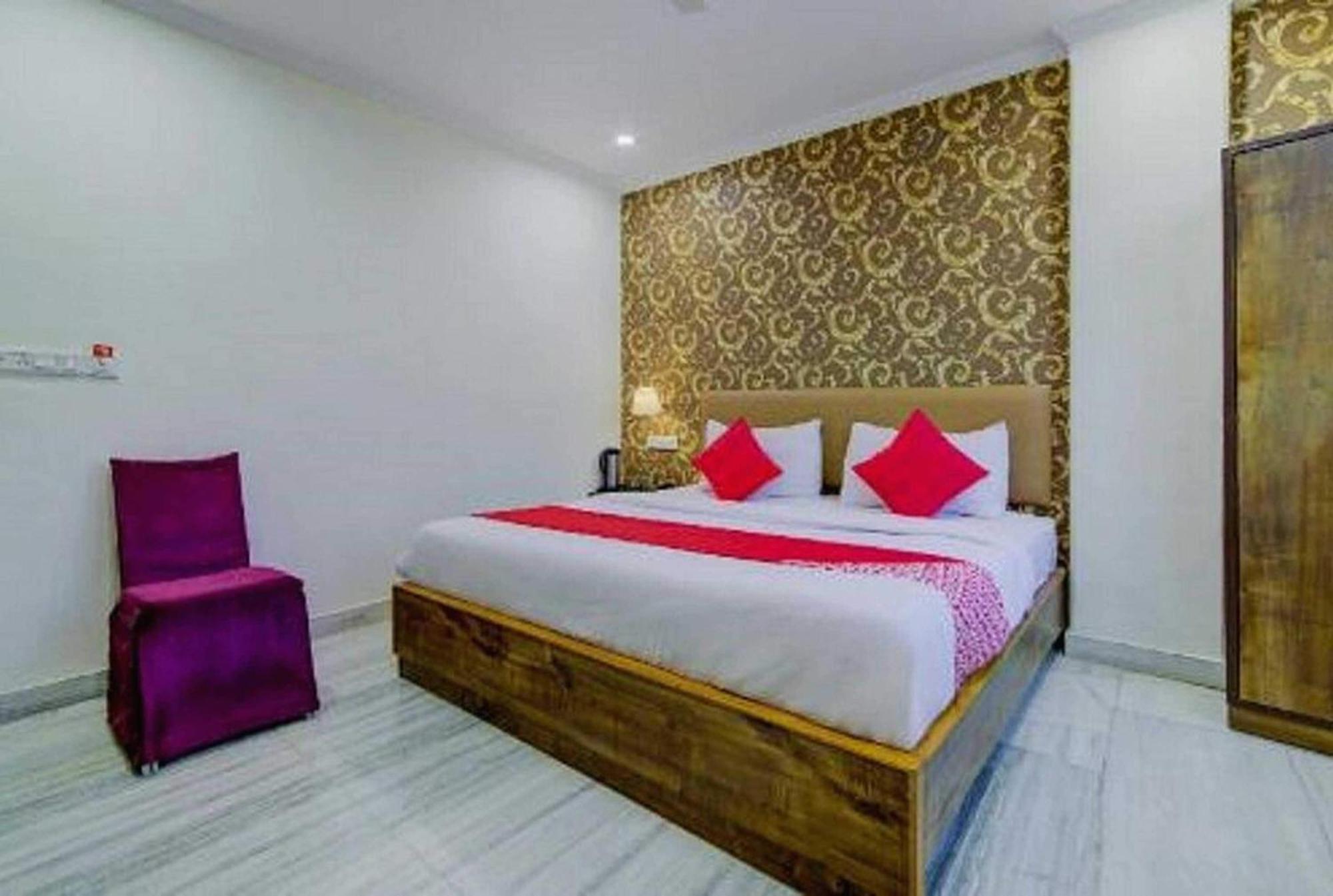 Hotel O Palm Town Jaipur Eksteriør billede