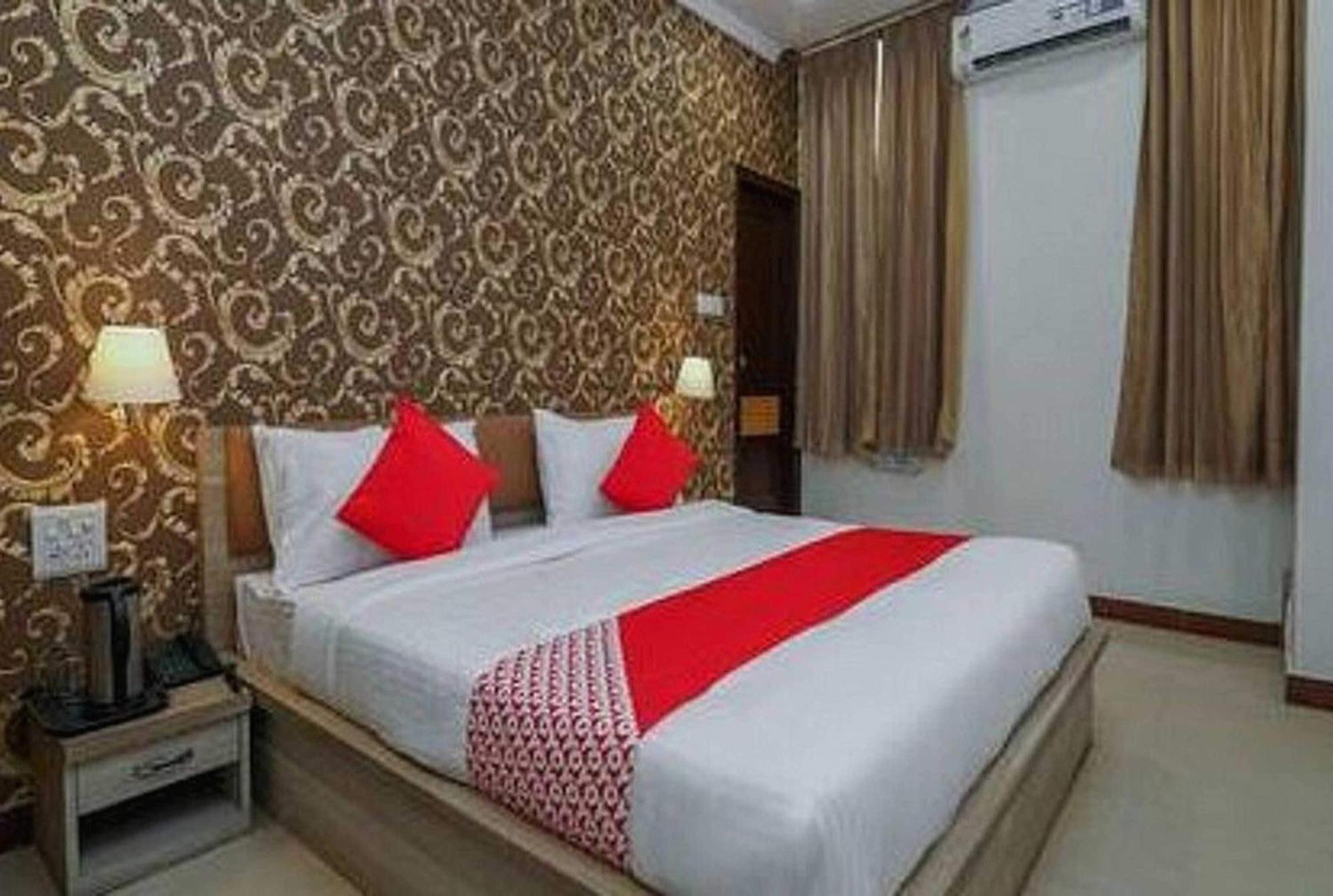 Hotel O Palm Town Jaipur Eksteriør billede